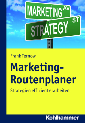 Marketing-Routenplaner von Ternow,  Frank