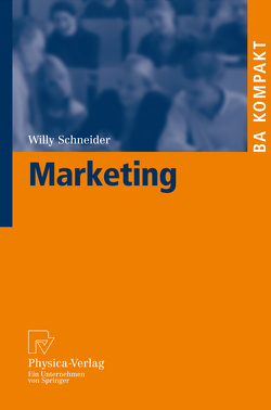 Marketing von Schneider,  Willy