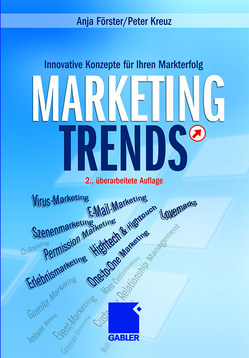 Marketing-Trends von Förster,  Anja, Kreuz,  Peter