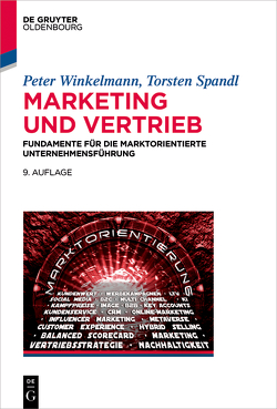 Marketing und Vertrieb von Spandl,  Torsten, Winkelmann,  Peter