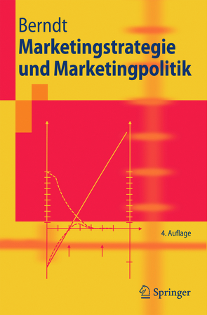 Marketingstrategie und Marketingpolitik von Berndt,  Ralph