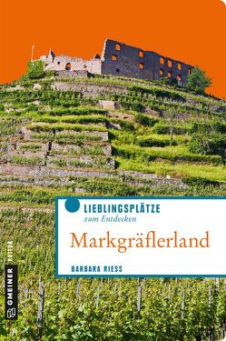 Markgräflerland von Riess,  Barbara