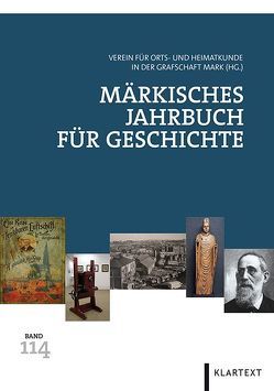 Märkisches Jahrbuch für Geschichte 114