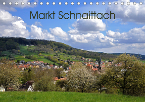 Markt Schnaittach (Tischkalender 2020 DIN A5 quer) von Hubner,  Katharina