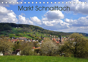 Markt Schnaittach (Tischkalender 2023 DIN A5 quer) von Hubner,  Katharina
