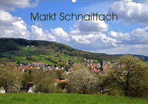 Markt Schnaittach (Wandkalender 2021 DIN A2 quer) von Hubner,  Katharina