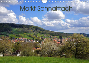 Markt Schnaittach (Wandkalender 2022 DIN A4 quer) von Hubner,  Katharina