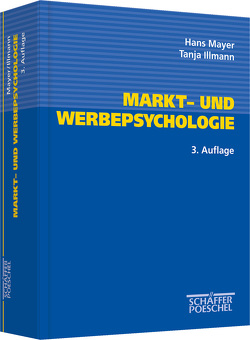 Markt- und Werbepsychologie von Illmann,  Tanja, Mayer,  Hans