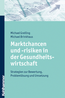 Marktchancen und -risiken in der Gesundheitswirtschaft von Brinkhaus,  Michael, Greiling,  Michael