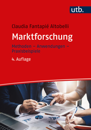 Marktforschung von Fantapié Altobelli,  Claudia