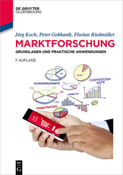 Marktforschung von Gebhardt,  Peter, Koch,  Jörg, Riedmüller,  Florian