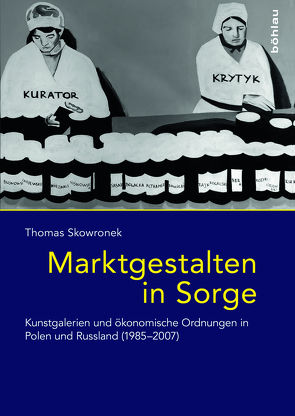 Marktgestalten in Sorge von Born,  Robert, Marek,  Michaela, Raev,  Ada, Skowronek,  Thomas