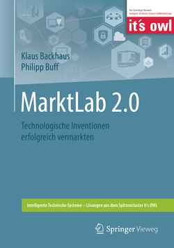 MarktLab 2.0 von Backhaus,  Klaus, Buff,  Philipp