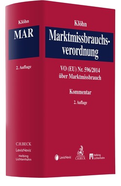 Marktmissbrauchsverordnung von Brellochs,  Michael, Klöhn,  Lars, Schmolke,  Klaus Ulrich, Semrau,  Stephan