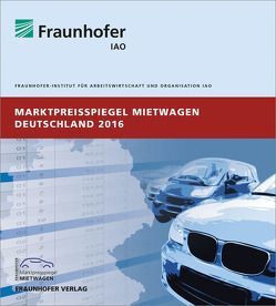 Marktpreisspiegel Mietwagen Deutschland 2016.