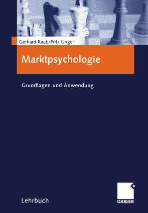 Marktpsychologie von Raab,  Gerhard, Unger,  Fritz