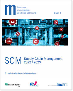 Marktspiegel Business Software Supply Chain Management 2023 von Dr. Wiendahl,  Hans-Hermann, Janßen,  Jokim, Kipp,  Rolf, Kluth,  Andreas, Linnartz,  Maria, Schröer,  Tobias