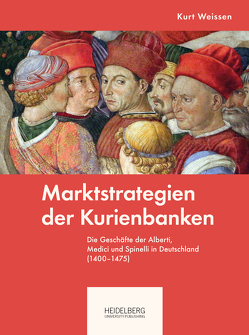 Marktstrategien der Kurienbanken von Weissen,  Kurt