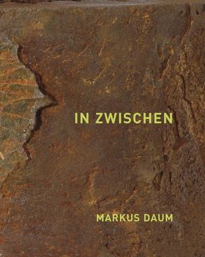 Markus Daum – IN ZWISCHEN von Daum,  Markus, Langbein,  Gunter, Nievergelt,  Frank