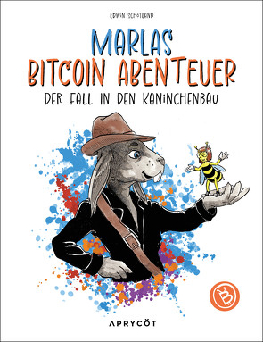 Marlas Bitcoin Abenteuer von Reichlmaier,  Tim Dominik, Schotland,  Edwin