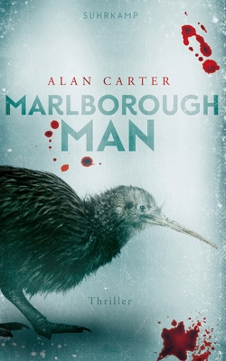 Marlborough Man von Carter,  Alan, Witthuhn,  Karen