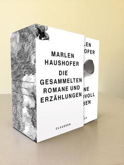 Marlen Haushofer: Die gesammelten Romane und Erzählungen von Haushofer,  Marlen