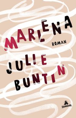 Marlena von Bonné,  Eva, Buntin,  Julie
