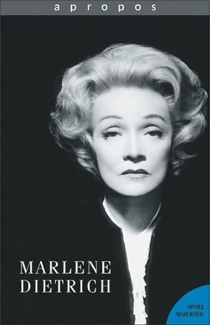 Marlene Dietrich von Jacob,  Lars