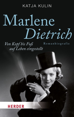 Marlene Dietrich von Kulin,  Katja