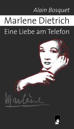Marlene Dietrich von Bosquet,  Alain, Costache,  Verona
