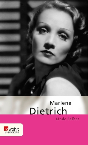 Marlene Dietrich von Salber,  Linde