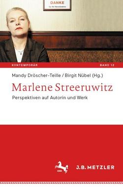 Marlene Streeruwitz von Dröscher-Teille,  Mandy, Nübel,  Birgit