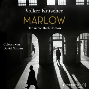 Marlow von Kutscher,  Volker, Nathan,  David
