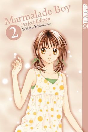 Marmalade Boy 02 von Yoshizumi,  Wataru