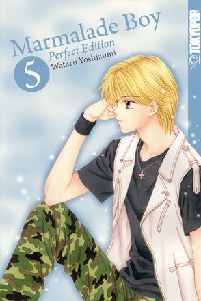 Marmalade Boy 05 von Yoshizumi,  Wataru