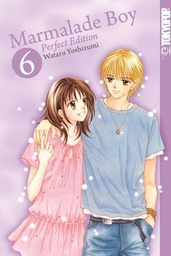 Marmalade Boy 06 von Yoshizumi,  Wataru