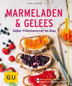 Marmeladen & Gelees von Casparek,  Petra