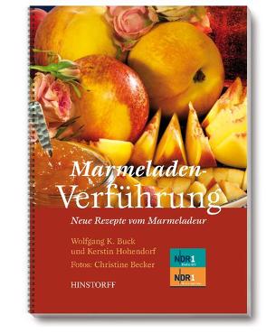 Marmeladenverführung von Buck,  Wolfgang K.