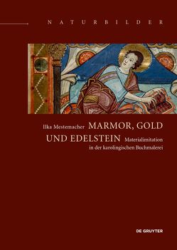 Marmor, Gold und Edelsteine von Mestemacher,  Ilka