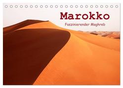 Marokko – Faszinierender Maghreb (Tischkalender 2024 DIN A5 quer), CALVENDO Monatskalender von Rauchenwald,  Martin