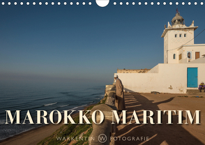 Marokko Maritim (Wandkalender 2020 DIN A4 quer) von H. Warkentin,  Karl