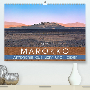 Marokko – Symphonie aus Licht und Farben (Premium, hochwertiger DIN A2 Wandkalender 2022, Kunstdruck in Hochglanz) von U-DO