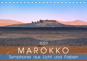 Marokko – Symphonie aus Licht und Farben (Tischkalender 2022 DIN A5 quer) von U-DO