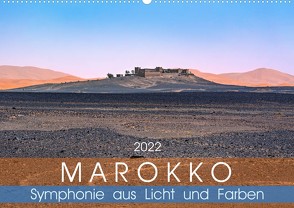 Marokko – Symphonie aus Licht und Farben (Wandkalender 2022 DIN A2 quer) von U-DO