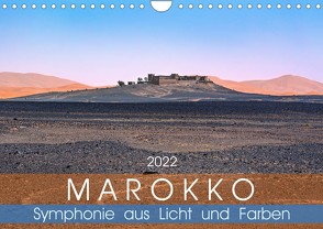 Marokko – Symphonie aus Licht und Farben (Wandkalender 2022 DIN A4 quer) von U-DO