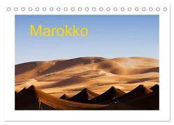 Marokko (Tischkalender 2024 DIN A5 quer), CALVENDO Monatskalender von und Klaus Prediger,  Rosemarie