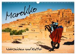 Marokko – Wahrzeichen und Kultur (Wandkalender 2024 DIN A3 quer), CALVENDO Monatskalender von Colombo,  Matteo