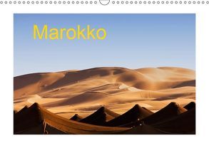 Marokko (Wandkalender 2019 DIN A3 quer) von und Klaus Prediger,  Rosemarie