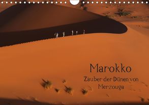 Marokko – Zauber der Dünen von Merzouga (Wandkalender 2019 DIN A4 quer) von Gätcke,  Rainer-Ulrich