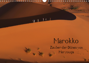 Marokko – Zauber der Dünen von Merzouga (Wandkalender 2021 DIN A3 quer) von Gätcke,  Rainer-Ulrich